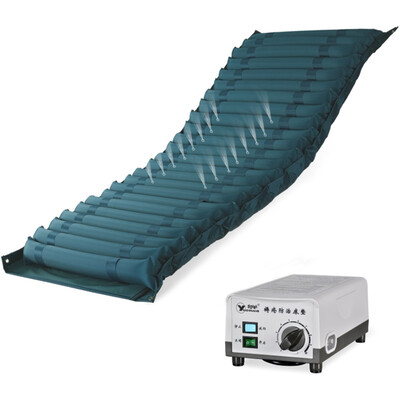 

Yuehua anti-bedsore air mattress home medical elderly air bed patients paralyzed bed inflatable care bedsores QDC-500 wave jet