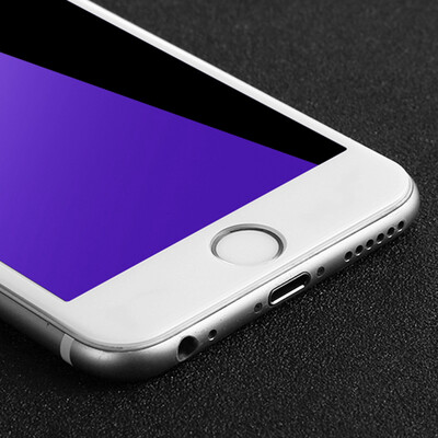 

[Три] Длинное голубое платье -3D анти пассажир Apple, 6с плюс / 6plus стал фильмом iphone6s плюс / 6plus стальной оболочки, покрывающей мягкой односторонний полноэкранных защиты HD телефона пленки (белой)