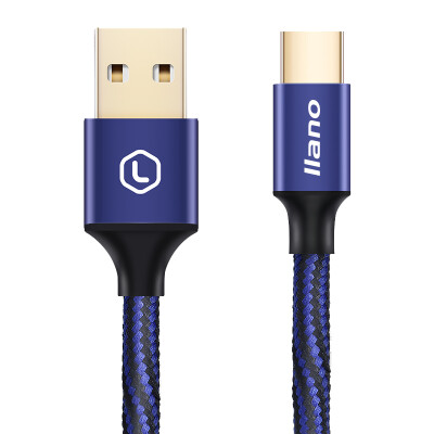 

llano type-c data cable for Huawei mate9 pro / p9 / p10 / Xiaomi 5s / Meizu