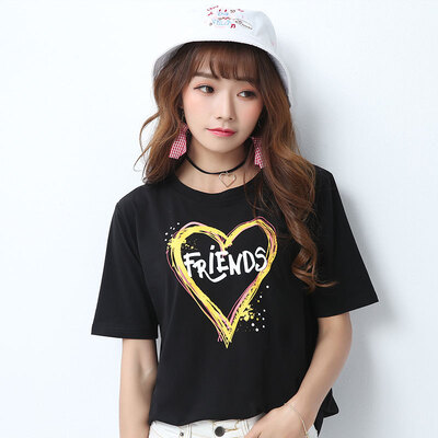 

City Plus CITYPLUS Arts Fan Fashion Print Круглый воротник Рубашка Брюки Брюки Брюки Футболка CWTD174159 Black L