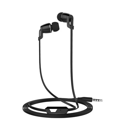 

JM38 3.5mm In-ear Stereo Earphones Headphones Music Headset Earbuds with microphone for iPhone Samsung Xiaomi Huawei MP3 MP4 PC