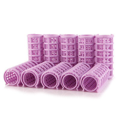

Excellent up (uplus) in the number of double-layer curling hair tube 10 (color random hair volume air Liu Hai pear hair curler hair hair hair tools