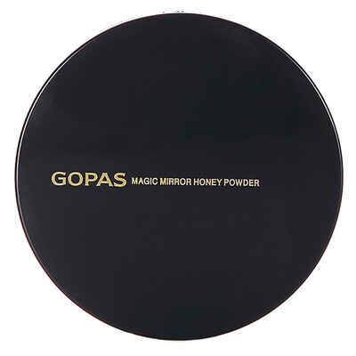 

High Pak poem GOPAS Smart loose loose powder 502 (bright color) 17g