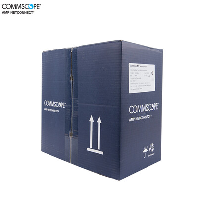 

Anpu network 6-219586-4 original ultra-five network cable box 305 meters