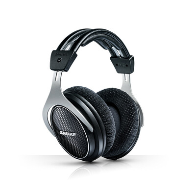 

Shure Shure SRH1540 неодимовый магнит звуконепроницаемая закрытая прослушивающая гарнитура