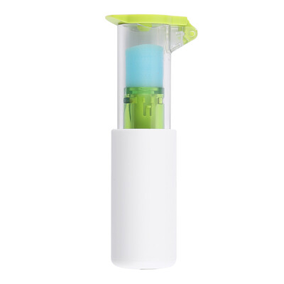 

KOKUYO -PSM10P Paper Punch --Pink Green