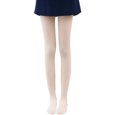 

Yi Кси Лин YIXLW взрослые дети танцуют балетные танцы носков колготок латинских носков танца практики XXL Размер Белый потрясающий Fei Lixi серия