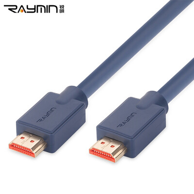 

Rui Ming LA202000 HDMI cable digital high-definition line 1m