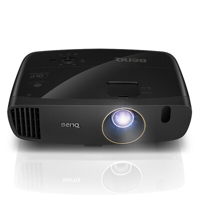 

BenQ (BenQ) W2000 + проектор домашнего проектора (разрешение 1080P 2000 люмен вокруг трапецеидальной коррекции Rec.709)