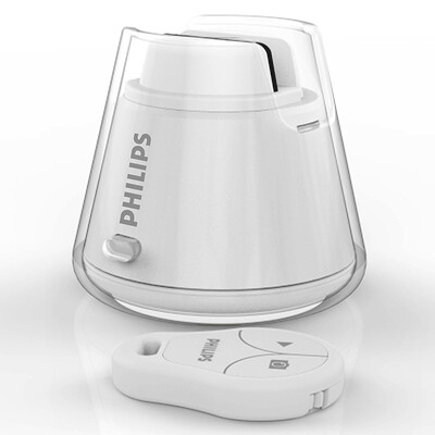 

Philips mobile phone self-timer 360 degree panoramic camera video PTZ Bluetooth remote control DLK35102 white