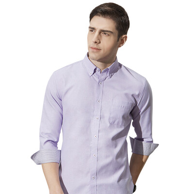

HODO Business Casual Slim Fit Shirt