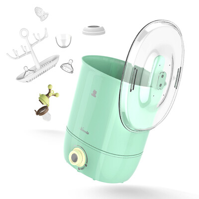 

Little white bear baby bottle disinfection dryer multi-function drying sterilizer HL-0885