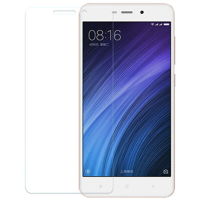 

(2 шт) Yomo Защитное закаленное стекло для Redmi 4A