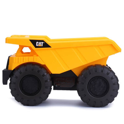 

Carter CAT Американский бренд Toy Модель автомобиля Моделирование Модель автомобиля Игрушечный автотрактор - Beach Mud (37CM Large) CATC82031