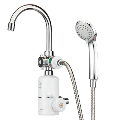 

Love Link (LoveLink) electric faucet shower section bath section side of the water that is hot water heater LS-DF02