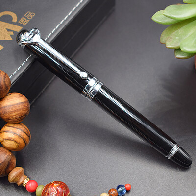 

League pen, metal pen industry, neutral pen, business pen, office supplies, signature pen, gift pen, RP-Y615, bull clip