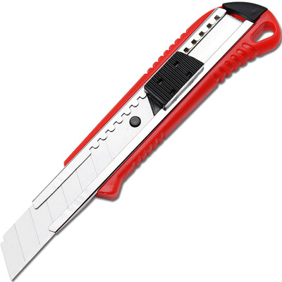 

Kavwell Retractable Knife 6-inch