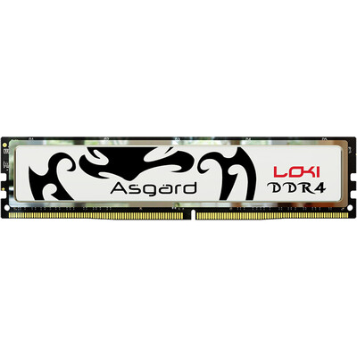 

Aspen Stuttgart (Асгард) Лос-полюсный Частота DDR4 16G настольных памяти 2400 серии