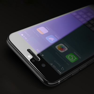 

[Два] Длинное голубое платья -3D анти-6S-офф стал мембрана Apple Apple iphone6 ​​/ 6с закаленной стали Мембраны пленка 6 мягкого край полного экрана высокой четкости покрытие взрывозащищенной защита мобильного телефона пленка (черная)