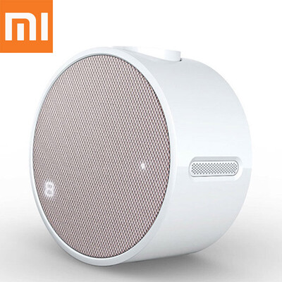

Millet MI music alarm clock wireless mini stereo wireless Bluetooth multi-function audio simple bedroom mini alarm clock bed children&39s children&39s music alarm