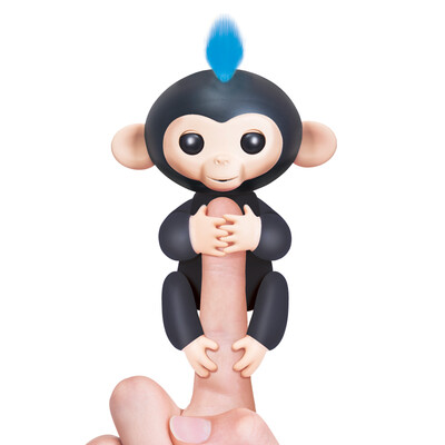 

WowWee Робот палец-обезьян детские игрушки интеллектуальные для развития и обучения