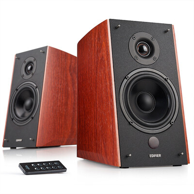 

Edifier (EDIFIER) R2000DB 5-дюймовый звуковой терминатор классической версии звуковых динамиков
