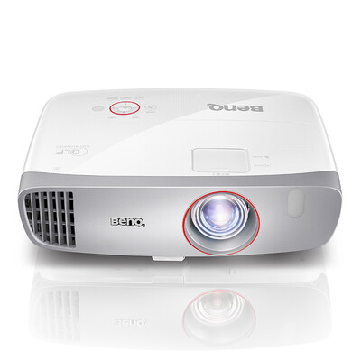 

BenQ (BenQ) W1210ST домашний проектор с коротким фокусом (разрешение 1080P 2200 люмен с двумя HDMI)