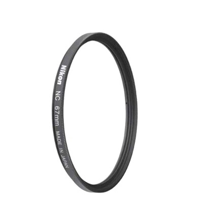 

Nikon Nikon 67mm NC Nikon original UV mirror 18-105 18-140 16-85 lens filter