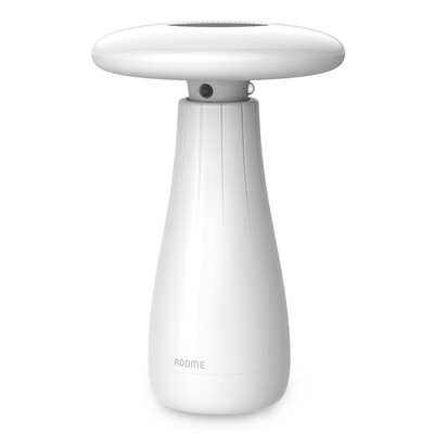 

Intelligent machine (ROOME) RLA2 intelligent table lamp intelligent light control human body induction energy-saving LED plug bed head light intelligent automatic switch gesture control