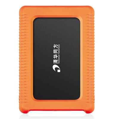 

Tongfang (THTF) DMS-XH750 750G 2,5 дюймовый мобильный шифрования жесткого диска шок черный