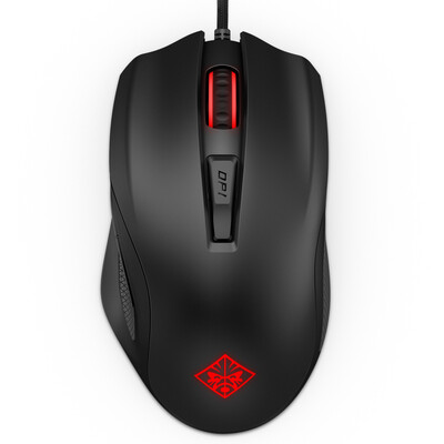 

Hewlett-Packard (HP) Shadow Wizard Mouse 600 gaming mouse gaming mouse wired mouse