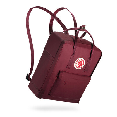 

Arctic Fox (Fjallraven) Shoulder Bag Backpack Outdoor Leisure Sports Waterproof Shoulder Bag Kanken Classic 23510 326 Bull Red 16L