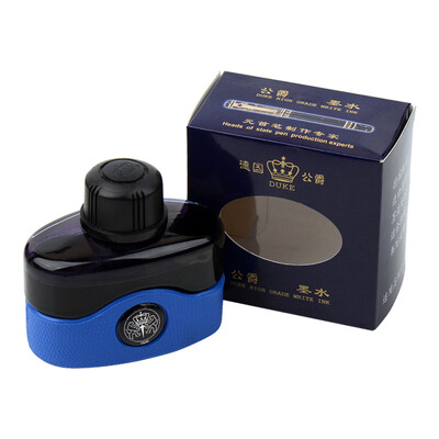 

Duke DUKE Ink Blue Black Pen Ink
