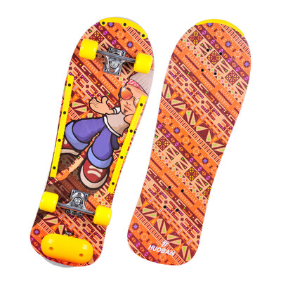 

MOTION PARTNER skateboard double rocker four-wheeled beginner adult children double rocker brush street