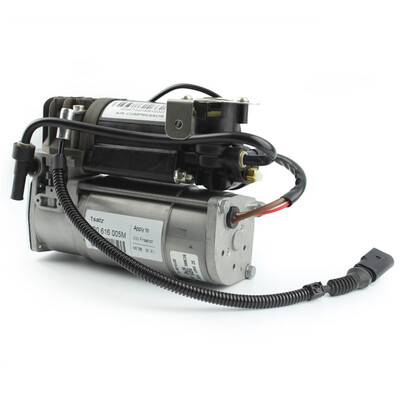

For Volkswagen Phaeton 04-06 NEW Air Suspension Compressor Air pump 3D0616005M