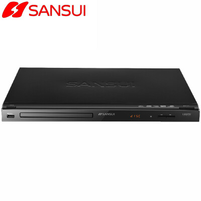 

Landscape (sansui) EVD-315 DVD player DVD player HDMI high definition VCD player HD player CD player Qiaohu disc player