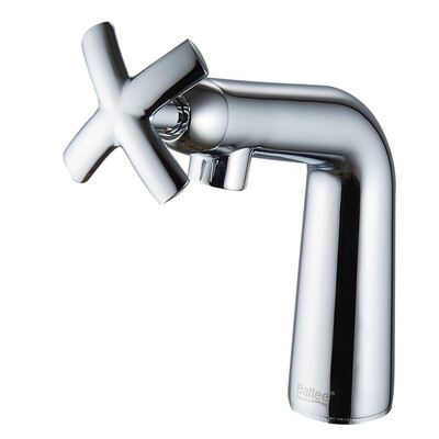 

Balle bathroom 3201-02 copper faucet single cold basin faucet wash basin