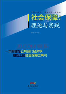 

社会保障：理论与实践