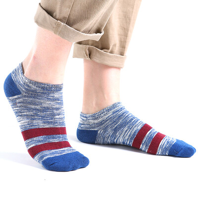 

Nanjiren Mens socks Male socks Casual ethnic sailing socks sports socks fashion thin