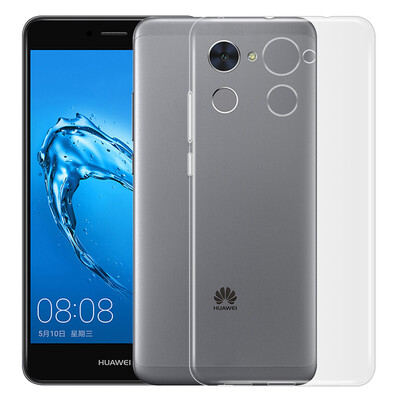 

Yomo наслаждаться Huawei телефона оболочка защитного рукавом 7 плюс наслаждаться 7plus телефона оболочка силикагелем тонкой прозрачным все-белыми оберточной мягкой оболочка освежающего