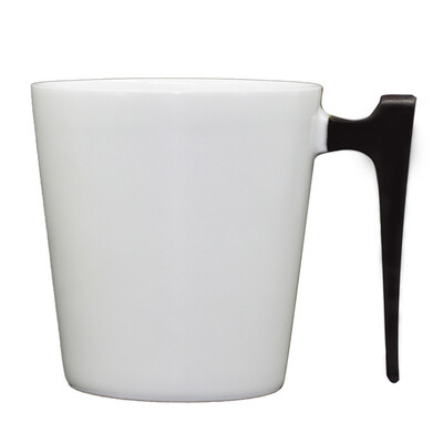 

Jingdong supermarket] Guibao mug a pen of a series of creative simple coffee cups couple cups cups - sets of 4 cups