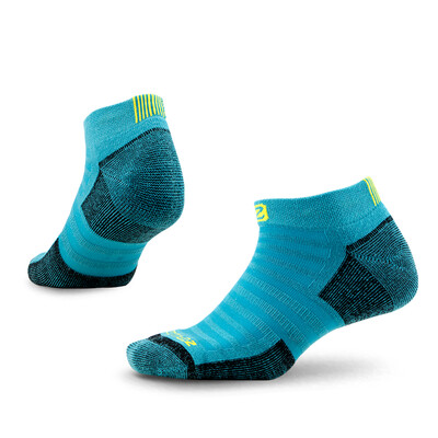 

Sai Le Zealwood Весна Летняя Наружная Low State Riding Slippers Размеры Викинг Хана Сушилка Функция Носки Кокосовая серия Carbon Fiber Runner Blue 1700M Code One Double Pack