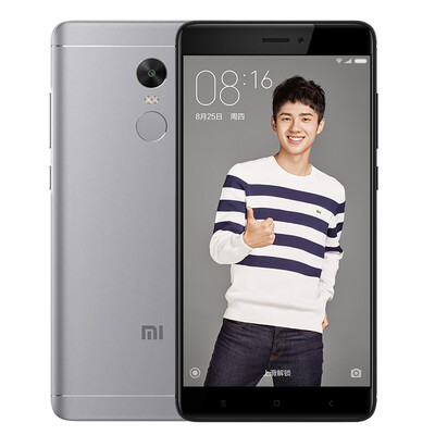 

Xiaomi Mi RedMi Note 4X smart phone