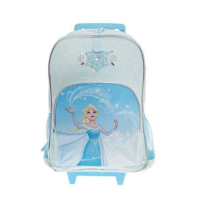 

Дисней (Disney) 6930018904721 Диснея Замороженной принцессы Айша дети тележка мешки