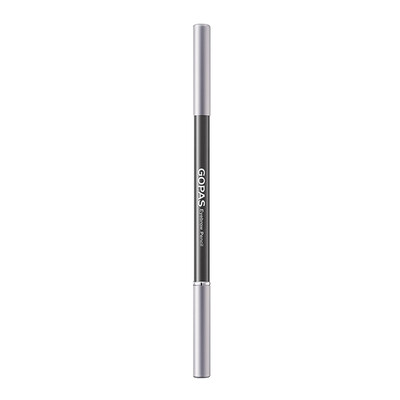 

Gao Bo poetry GOPAS Mei Lai eyebrow pencil 19 gray 17g