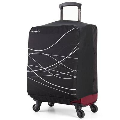 

Samsonite New Beauty Wearable Case Large Z34 09062 Black