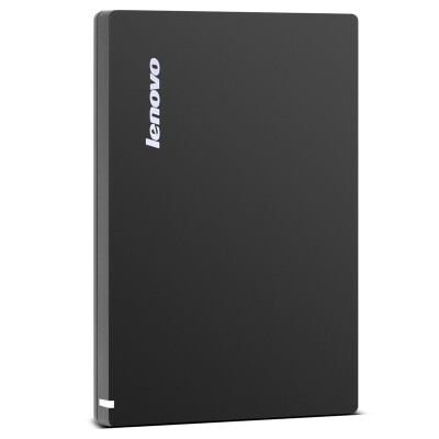 

Lenovo (Lenovo) F308 оригинальный черный 1T компактный и легкий мобильный USB3.0 жесткий диск высокой скорости передачи