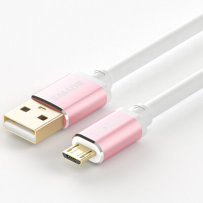 

SAMZHE Micro USB кабель для Huawei OPPO Samsung MeiZu vivo