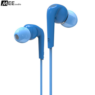 

MEELECTRONICS RX18 Входящие наушники Пассивное шумоподавление HiFi Music Headset Hi-Fi 10mm Dynamic Circle Blue