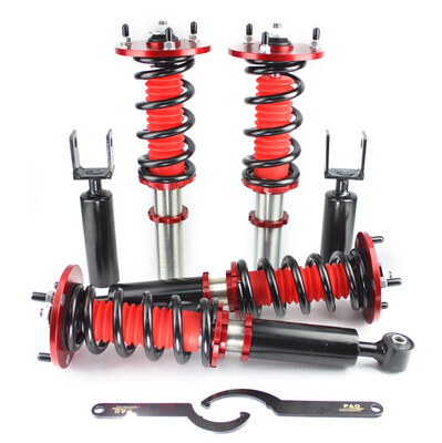 

Coilover отрегулировать 36LV заслонка потрясений для NISSAN S13 Silvia 240SX 200SX 180SX 1989-1994